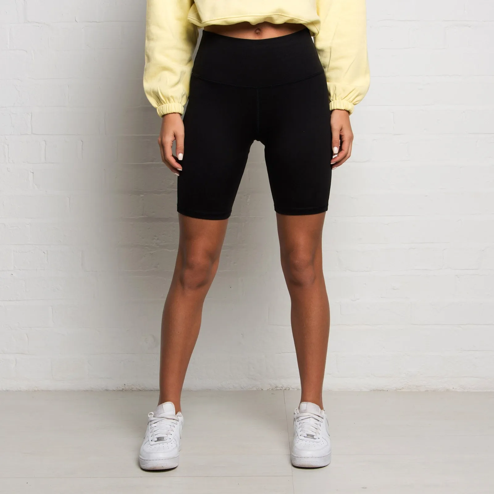 304 Cycling Shorts Black