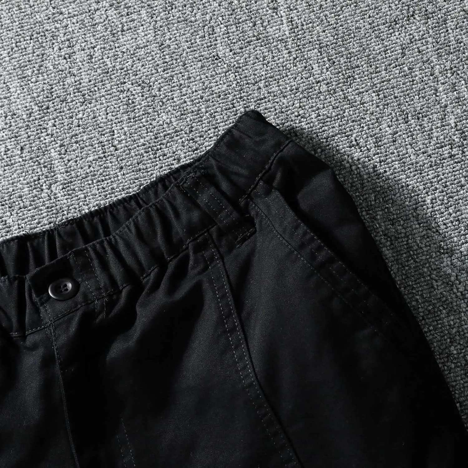 Cargo Pants for Men Joggers Active for Men Gym Training Pants Men's Fleece Cargo Sweatpants Heavyweight Mens Fashion