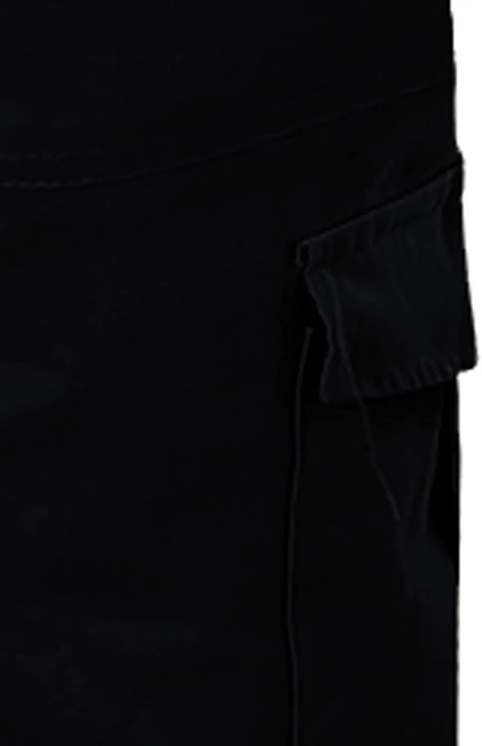 Cargo Sweatpants for Men Big and Tall Trousers Pockets Sweatpants Workout Sports Pant Men's Cargo Pants Elastic Waist