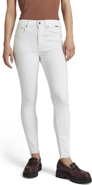 Gestar 3301 SKINNY ANKLE JEANS Women's Skinny Stretch Jeans