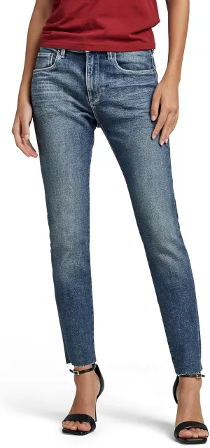 Gestar 3301 SKINNY ANKLE JEANS Women's Skinny Stretch Jeans