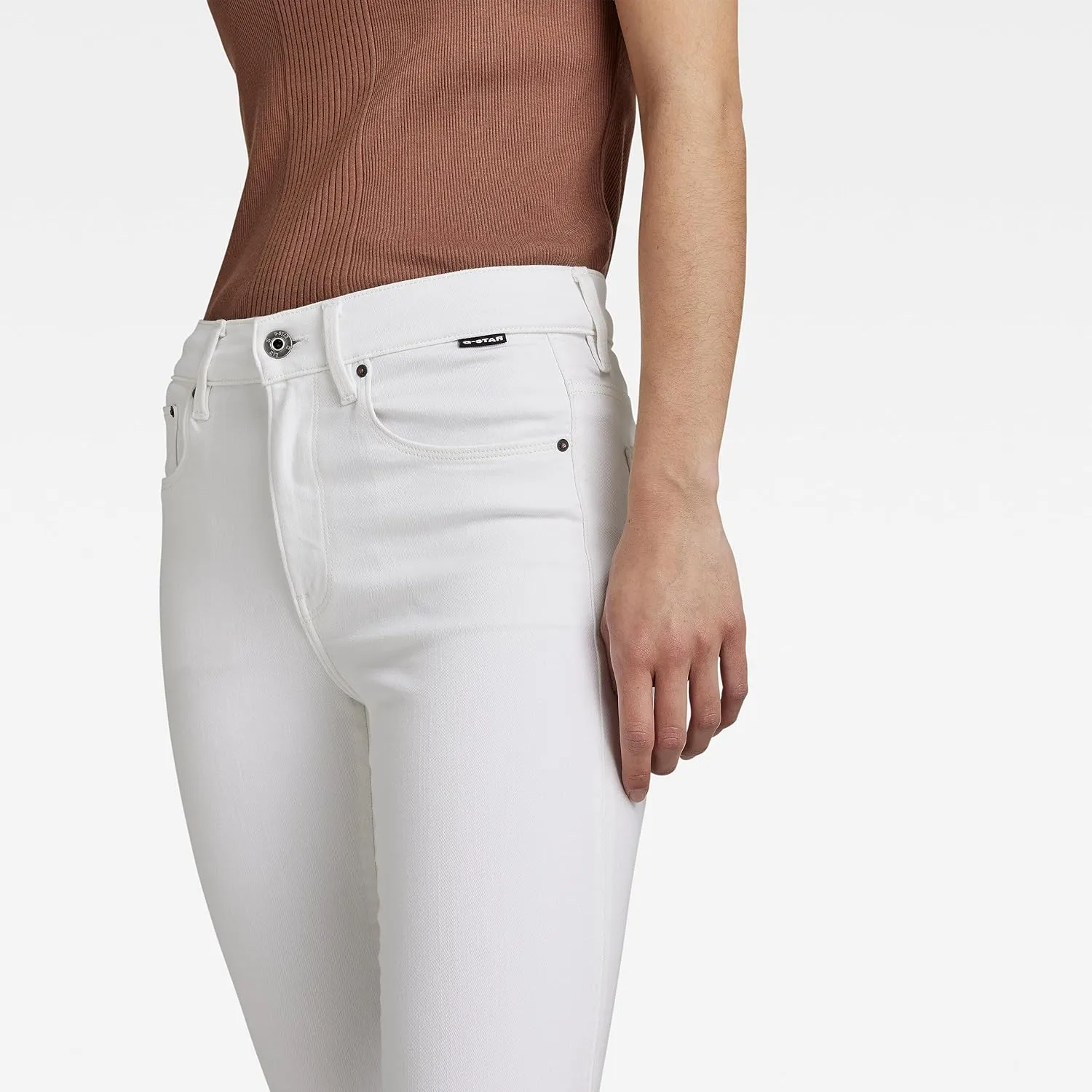 Gestar 3301 SKINNY ANKLE JEANS Women's Skinny Stretch Jeans