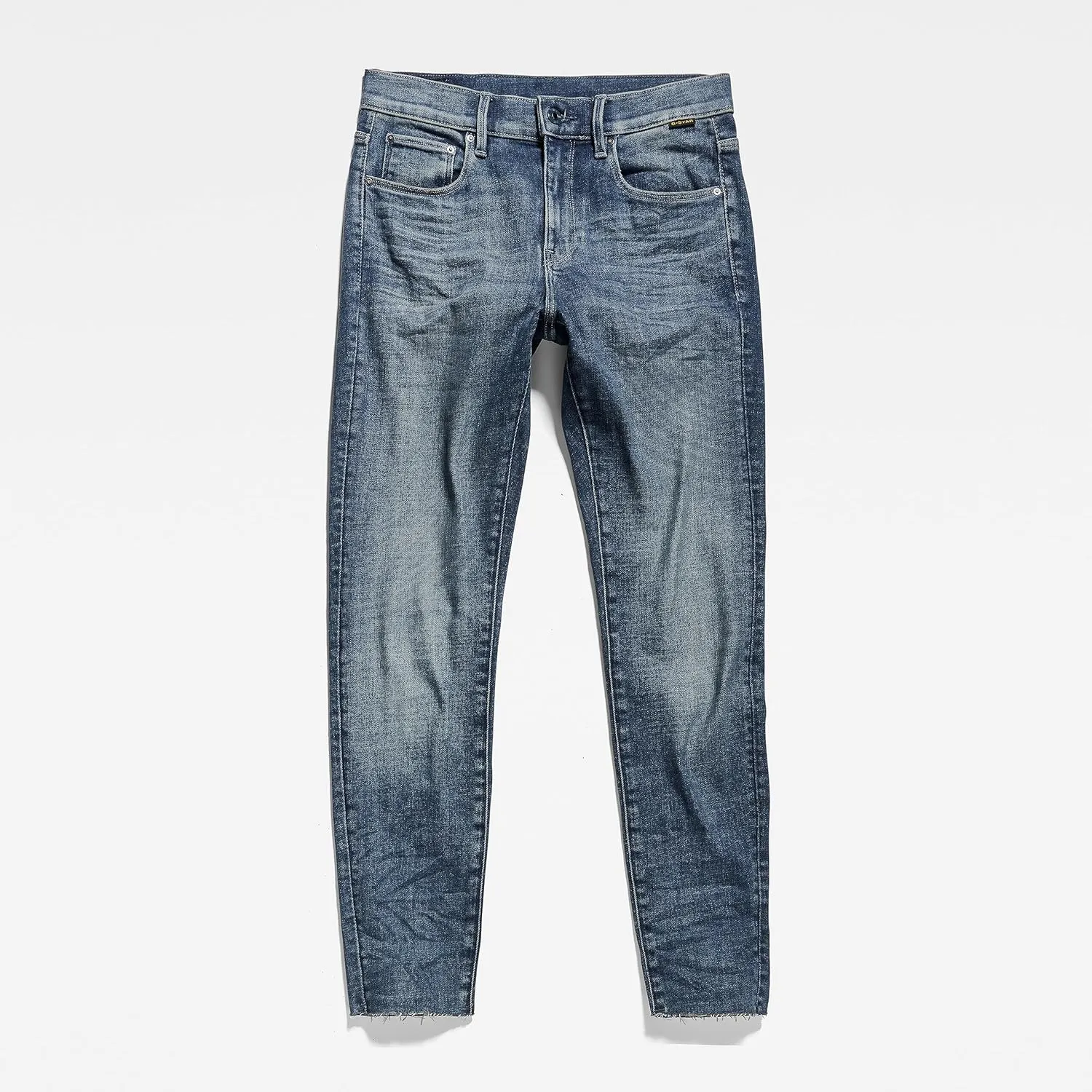 Gestar 3301 SKINNY ANKLE JEANS Women's Skinny Stretch Jeans