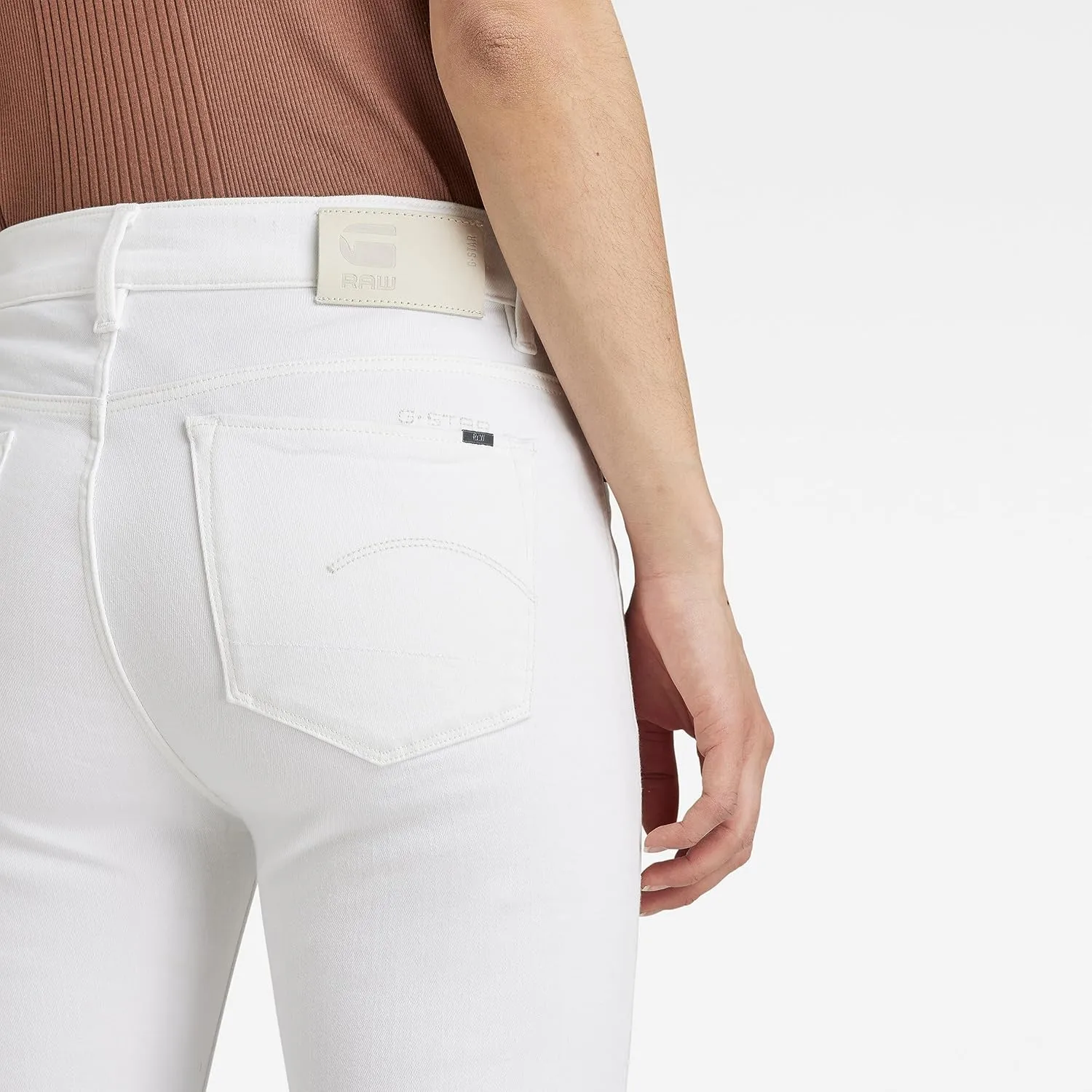 Gestar 3301 SKINNY ANKLE JEANS Women's Skinny Stretch Jeans