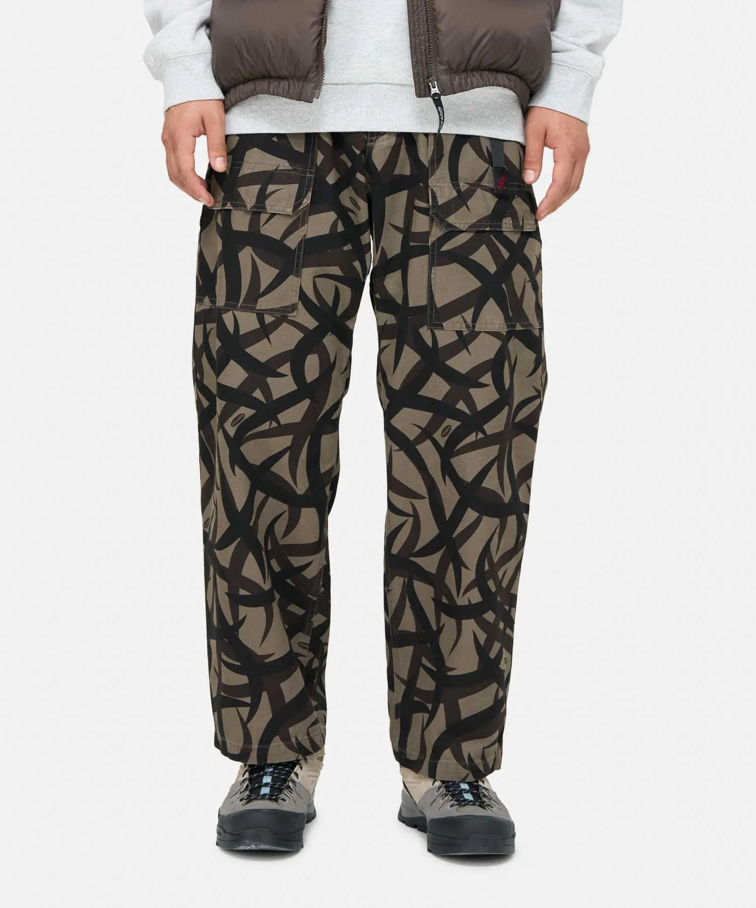 Gramicci Canvas EQT Pant