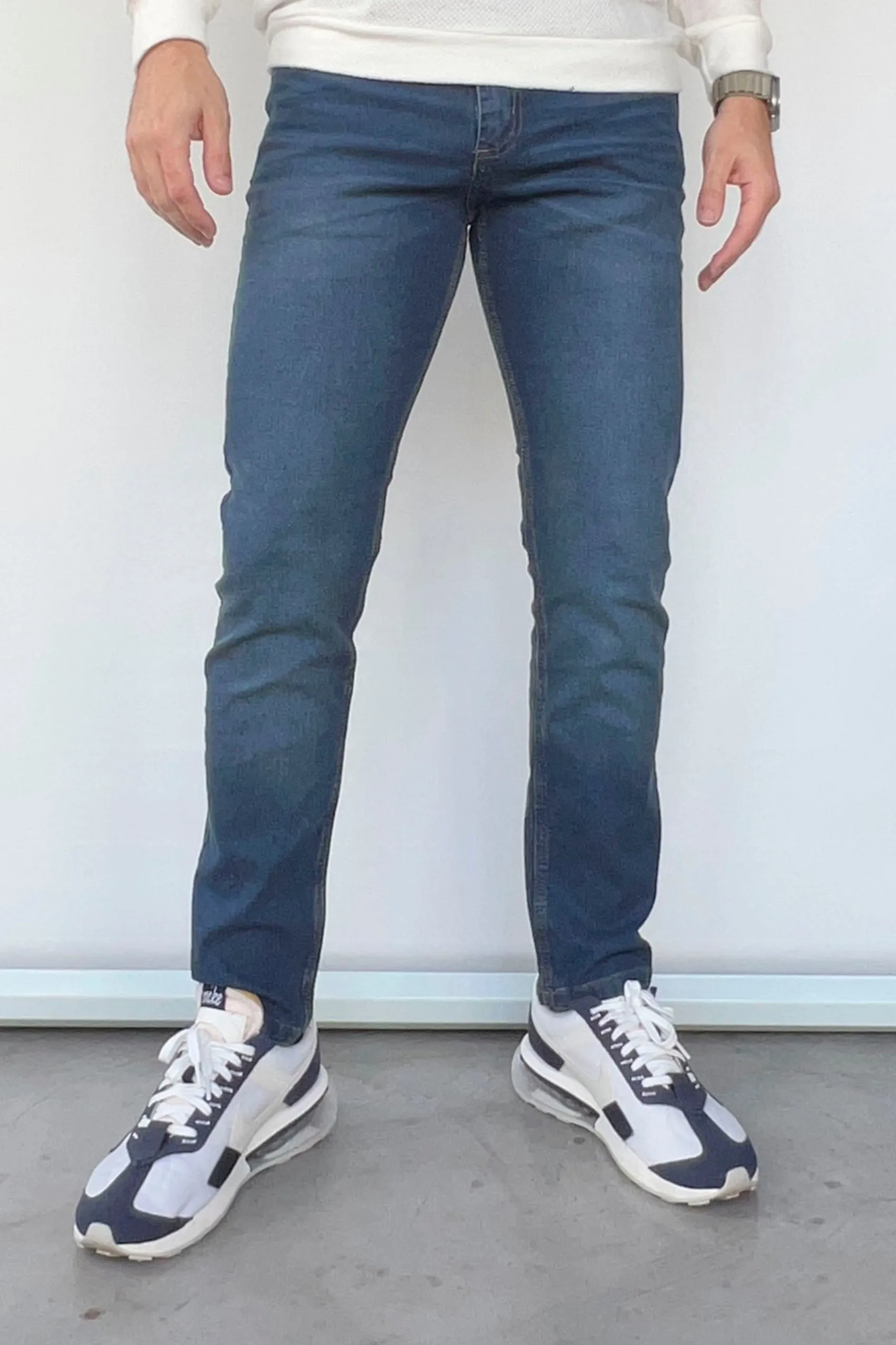 Jeans slim fit Delon