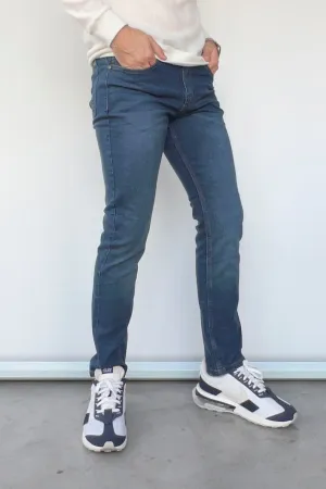 Jeans slim fit Delon
