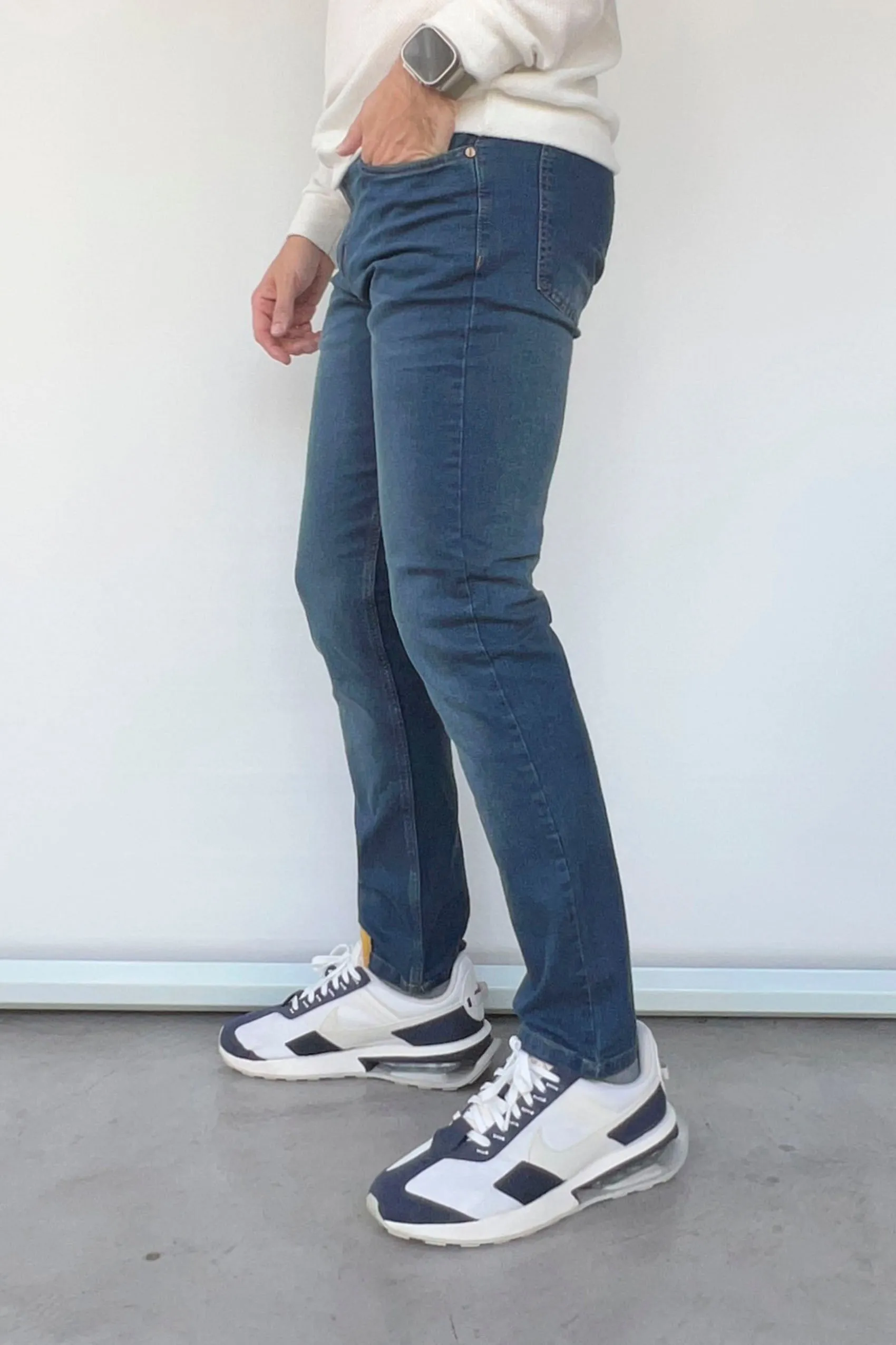 Jeans slim fit Delon