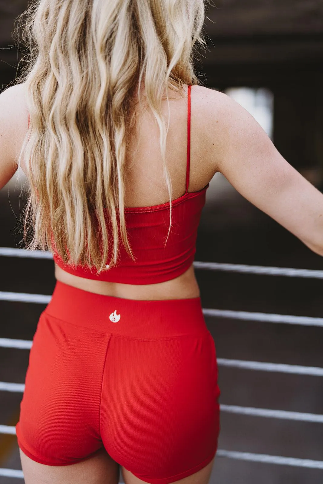 Red Spice Short