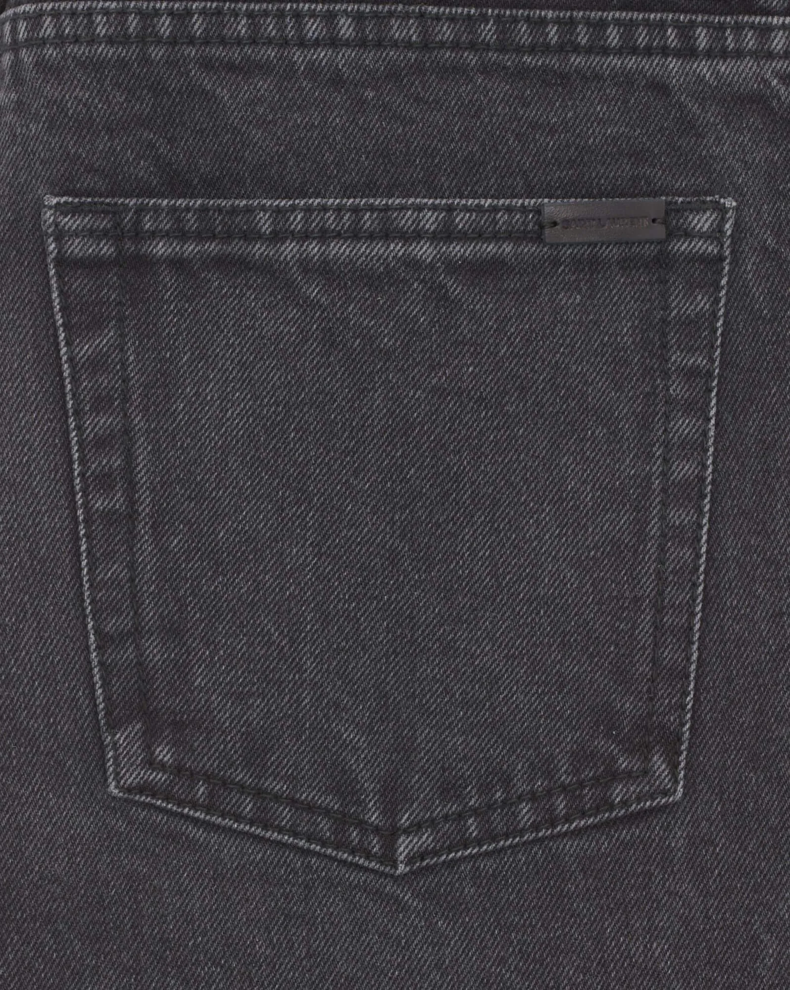 Slim-Fit Jeans in Used Paris Denim