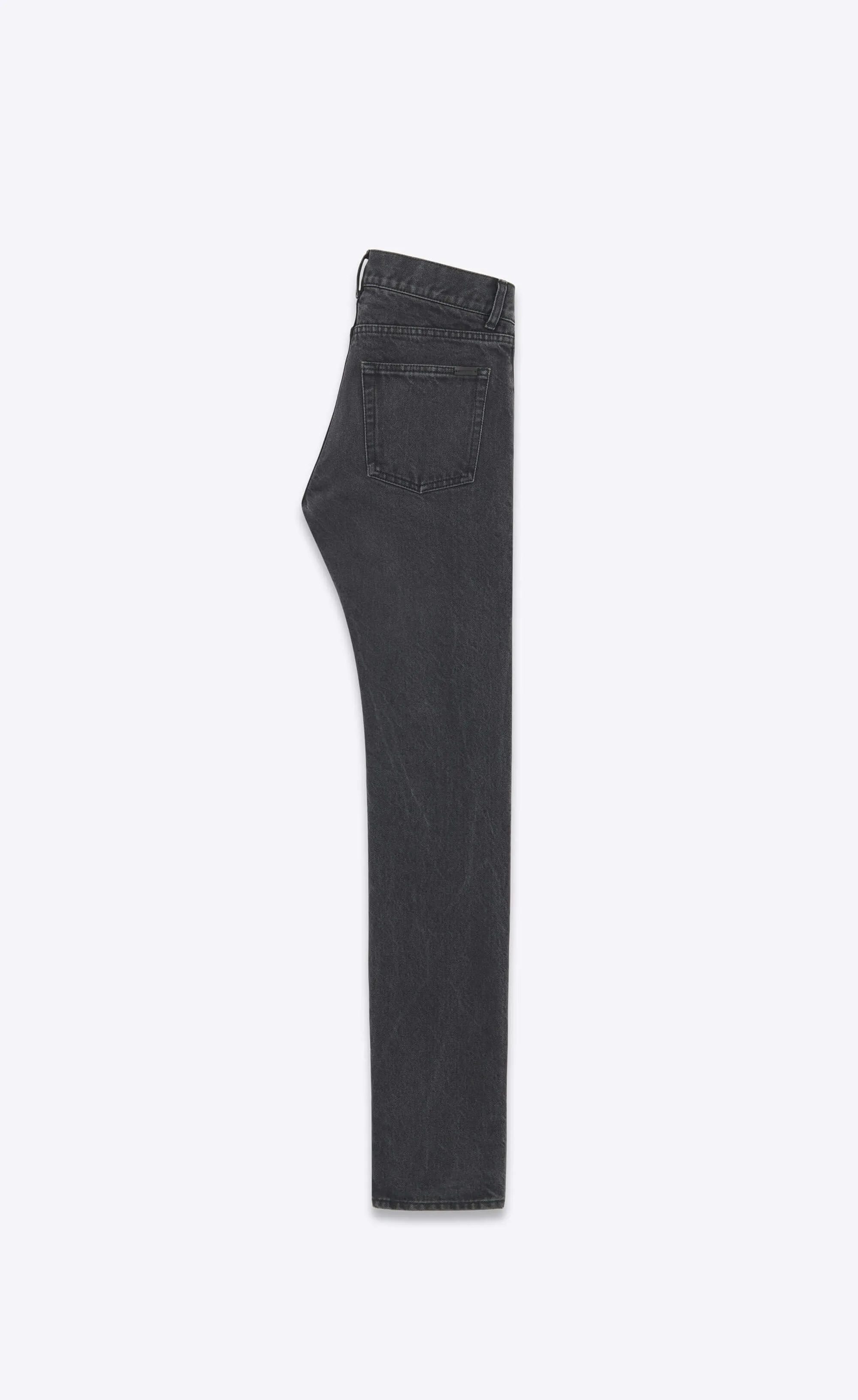 Slim-Fit Jeans in Used Paris Denim