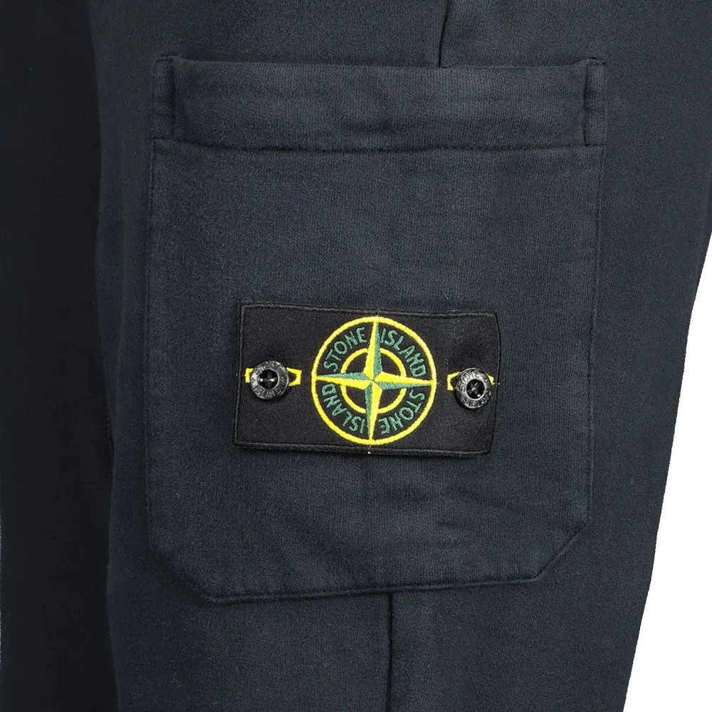 Stone Island Badge Joggers