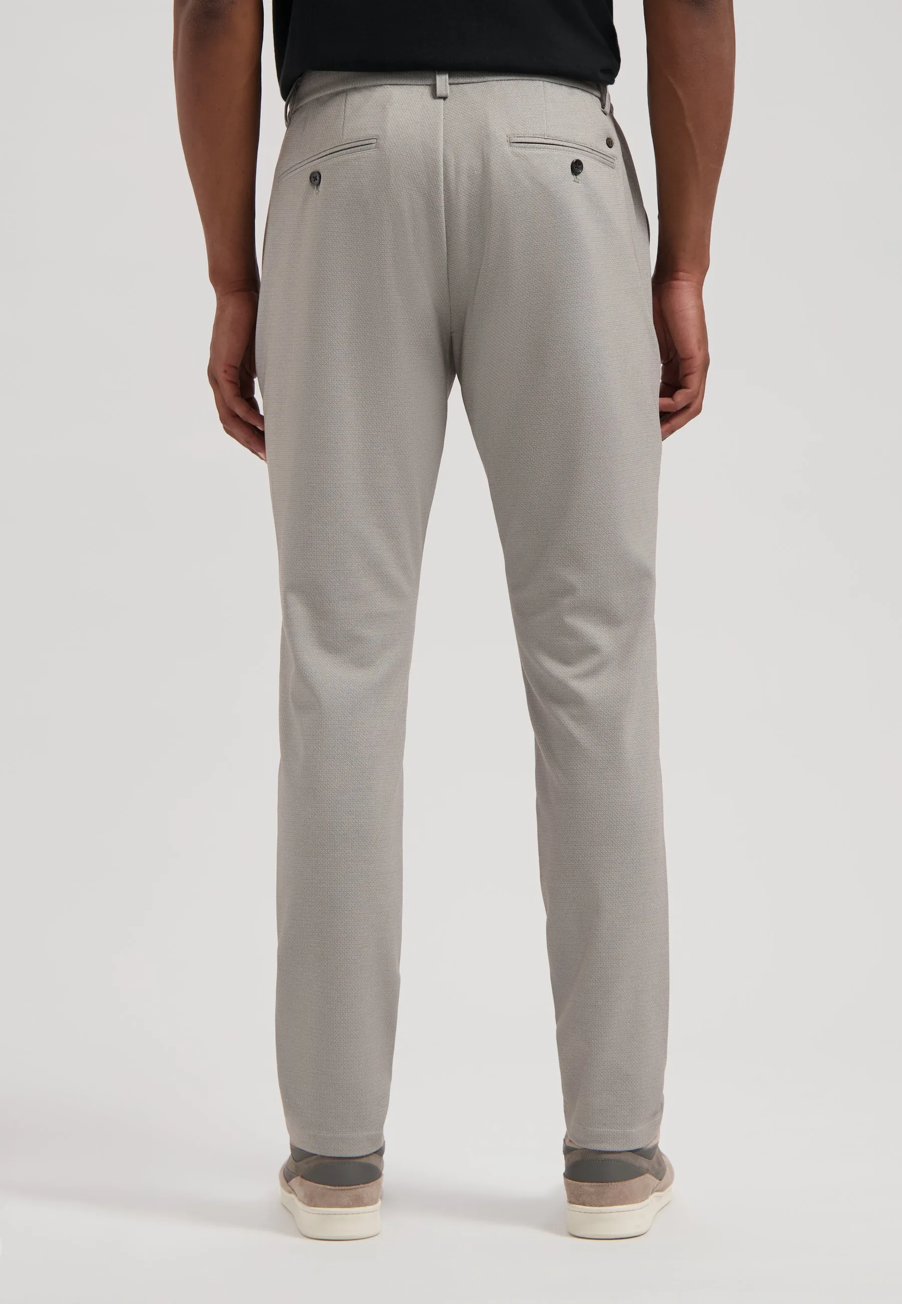 The Lancaster Tapered Jogger Pattern Sweat