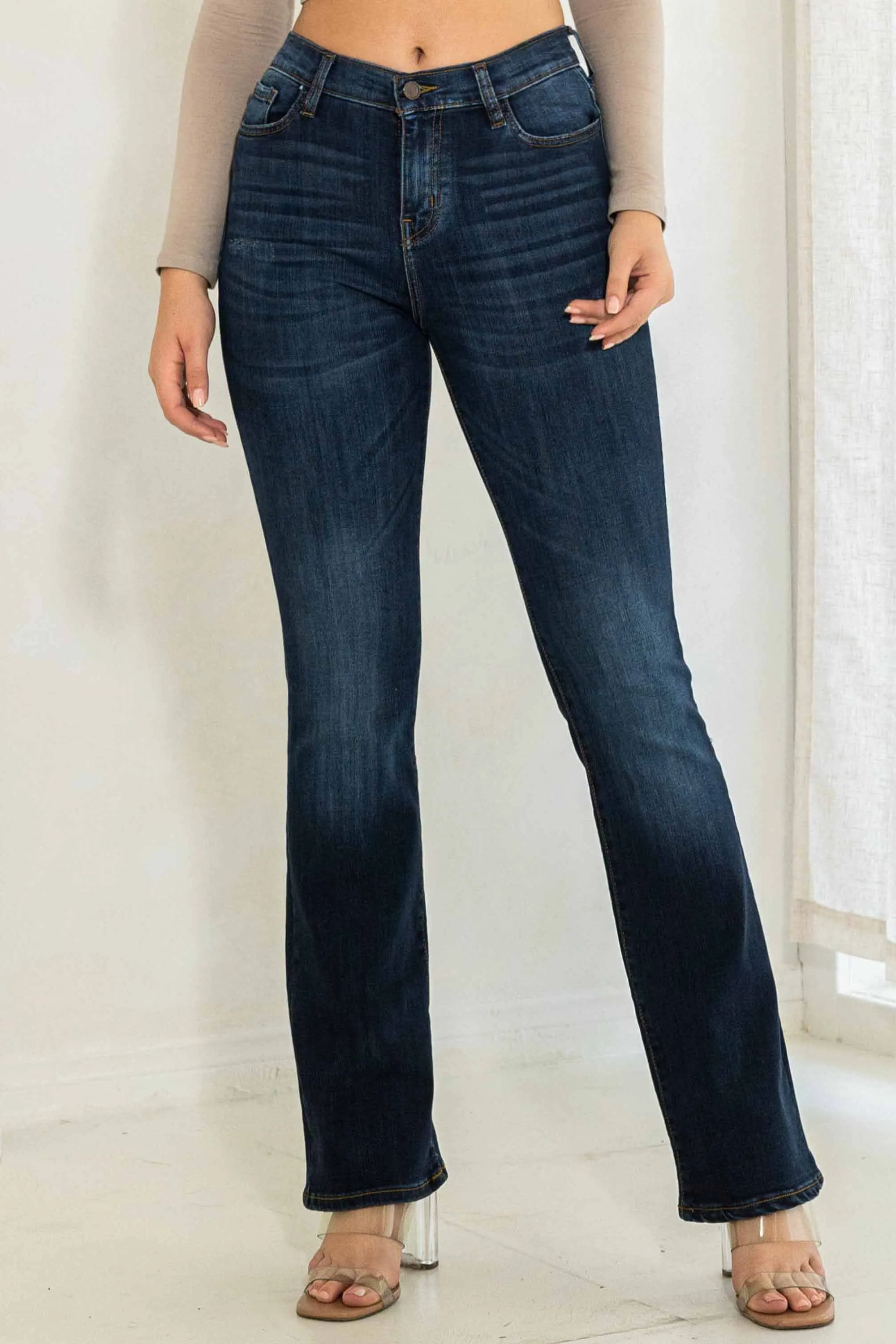 Tris Bootcut Jeans