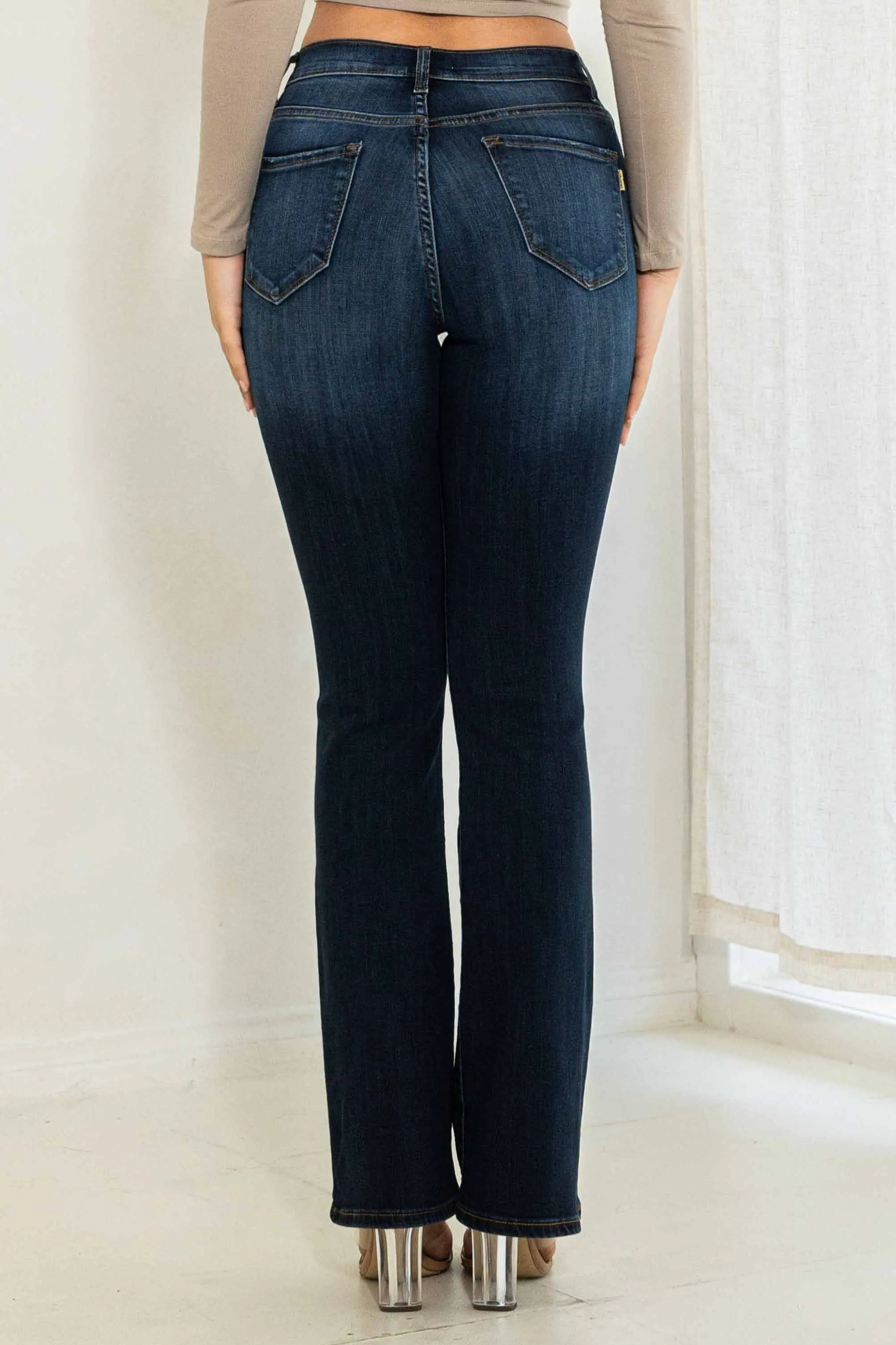 Tris Bootcut Jeans