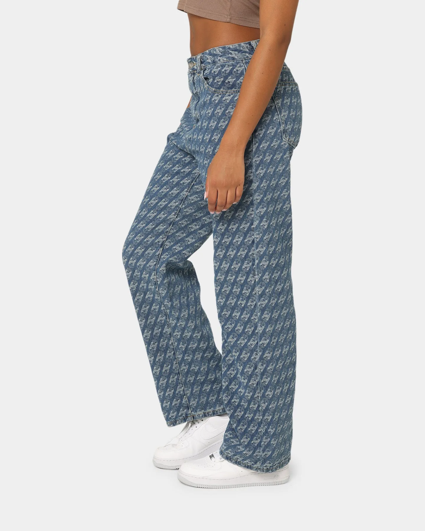 XXIII Women's Saffi Jeans Blue